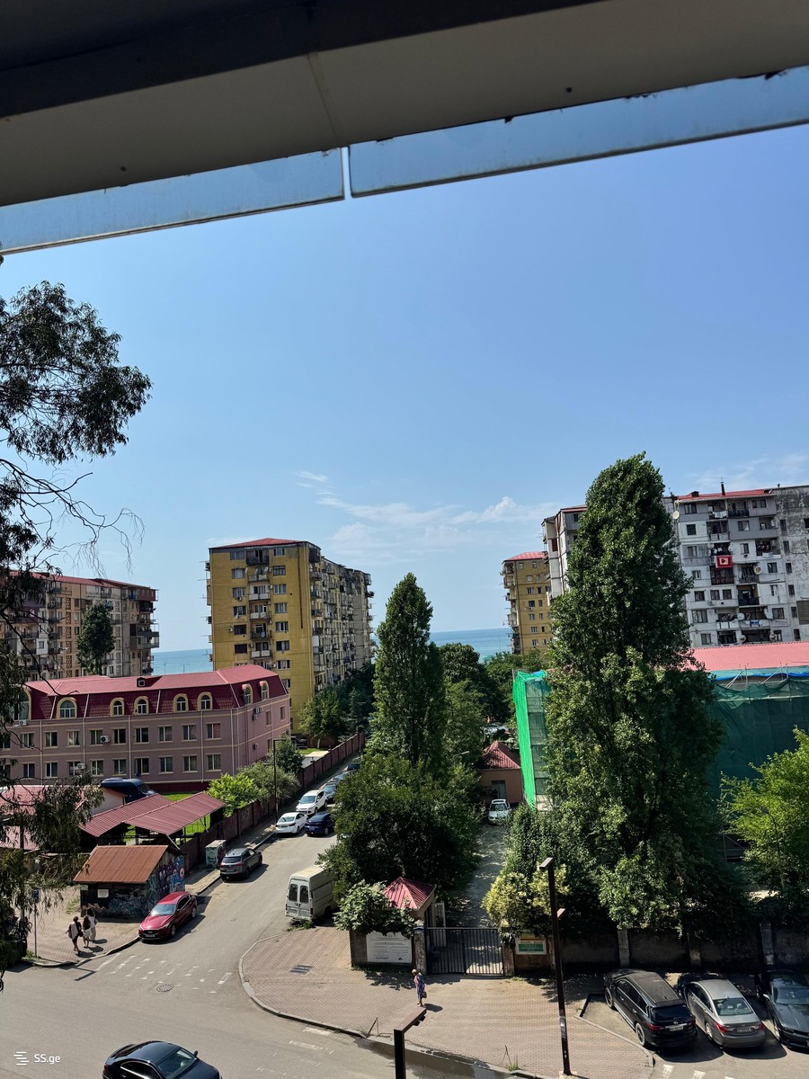 Sh. Inasaridze St. 2 - 2 rooms