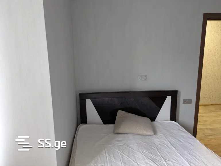 T. Botchorishvili st. - 3 rooms