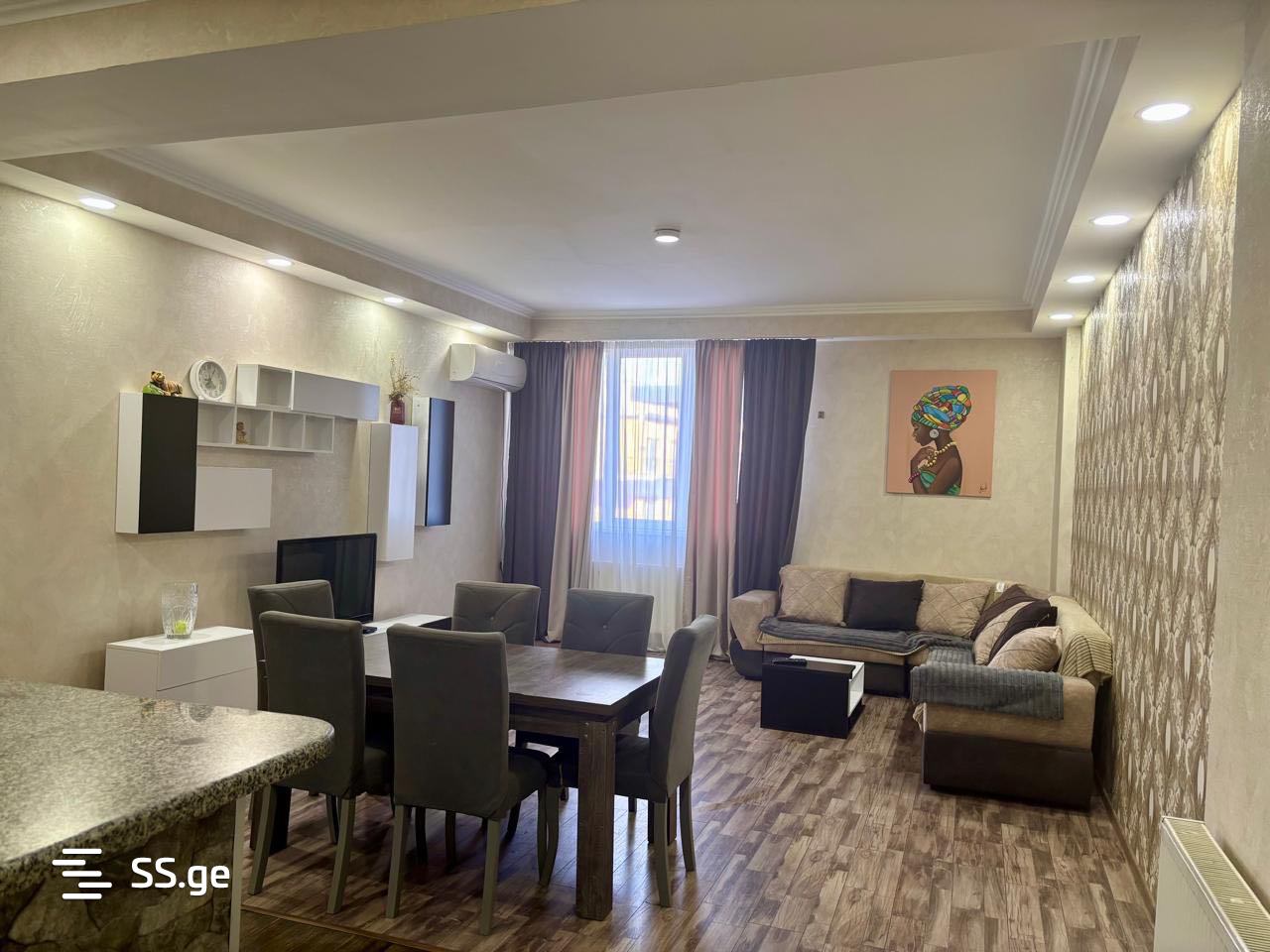 kekelidze st. - 3 rooms