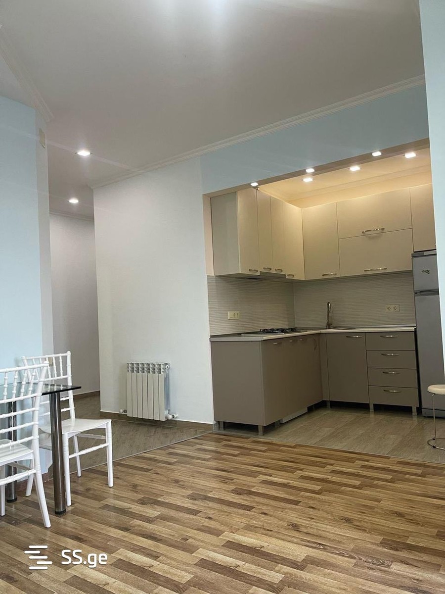 Angis st. 82 - 3 rooms