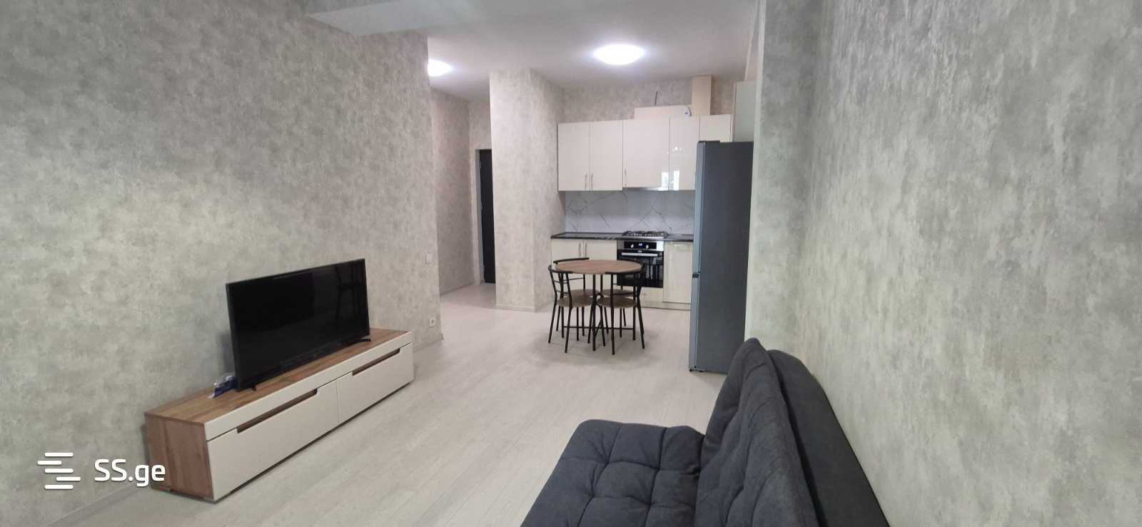 mirckhulava st. 9/11 - 2 rooms