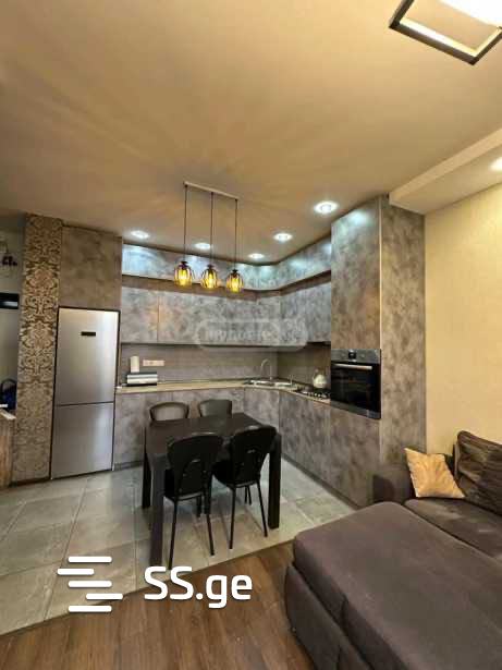 kavtaradze st. - 2 rooms