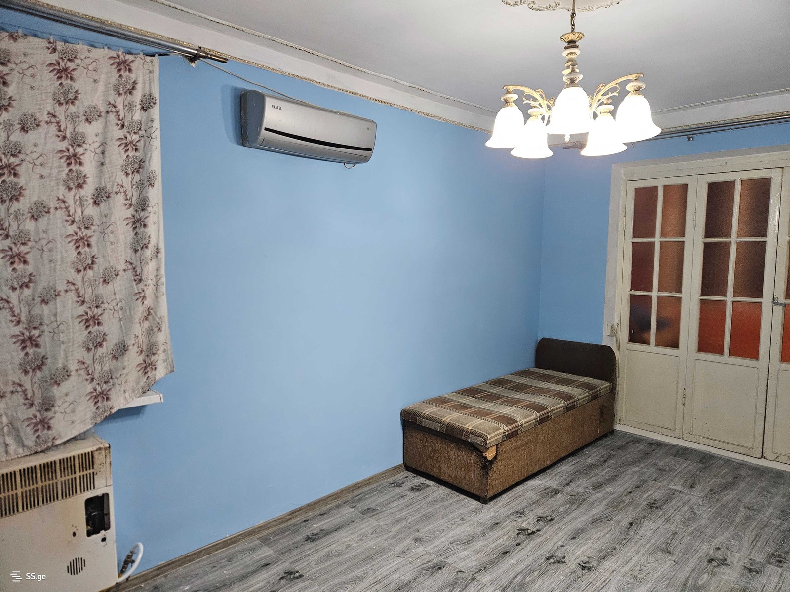I Microdistrict - Gldani 1ა - 2 rooms