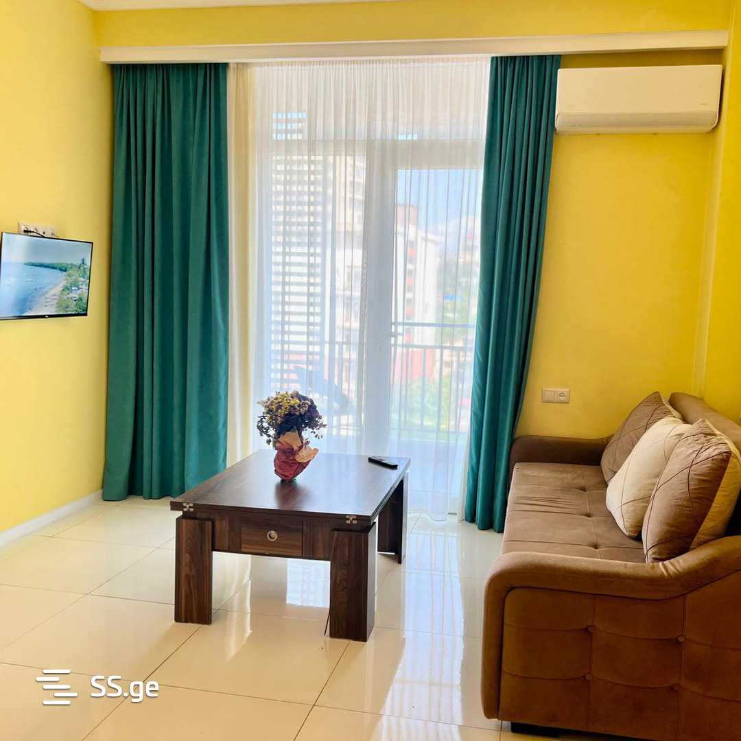 G.Nikoladze st. 15 - 2 rooms