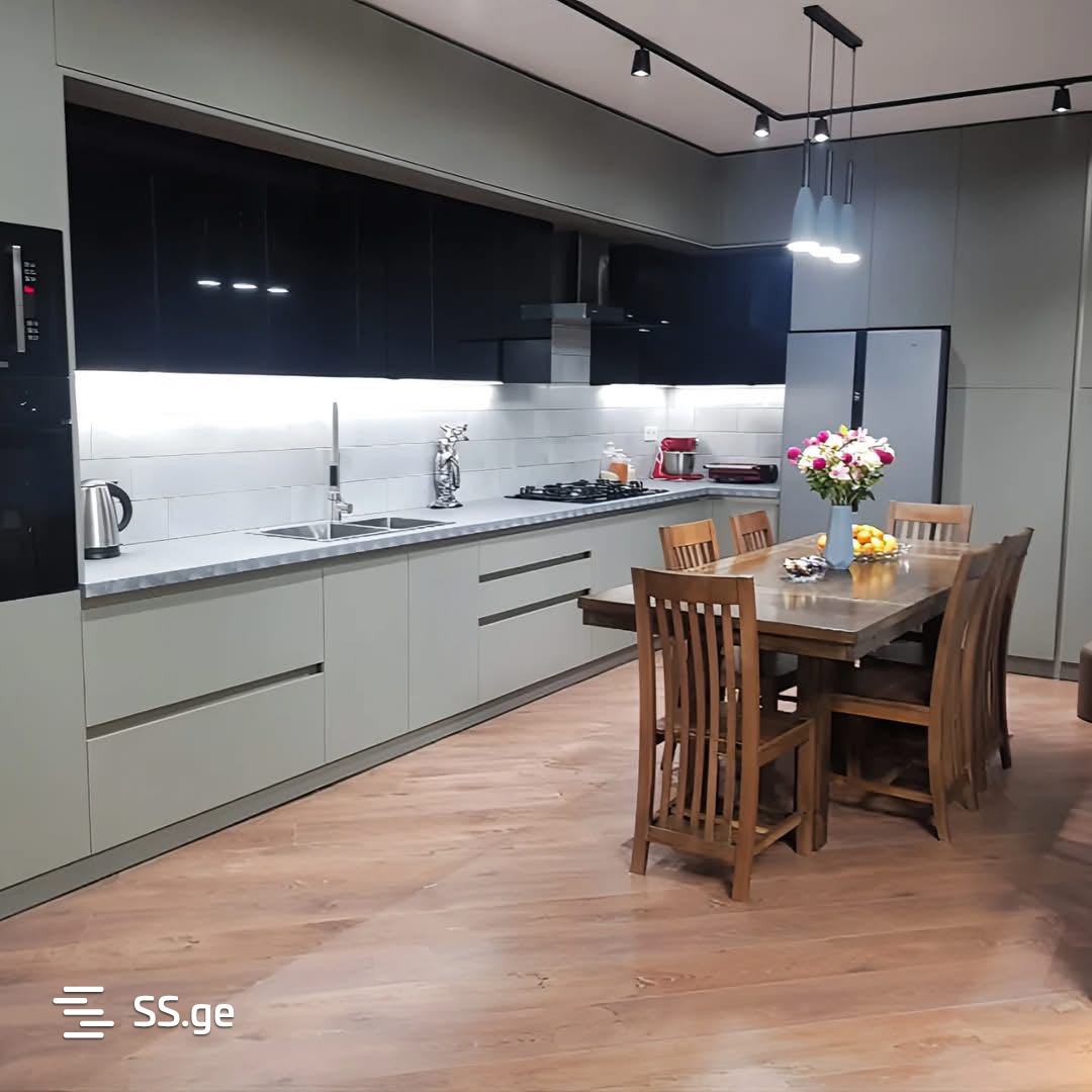 Pushkin st. 99 - 3 rooms