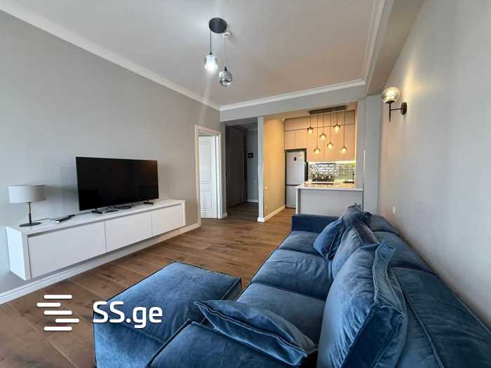 t. eristavi st. (Didube) - 2 rooms