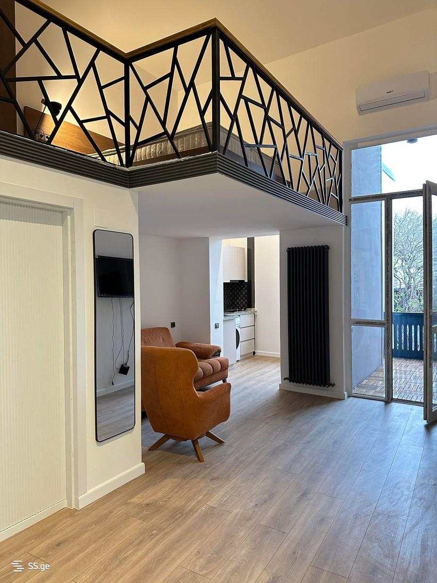 marjanishvili st. 15 - 2 rooms