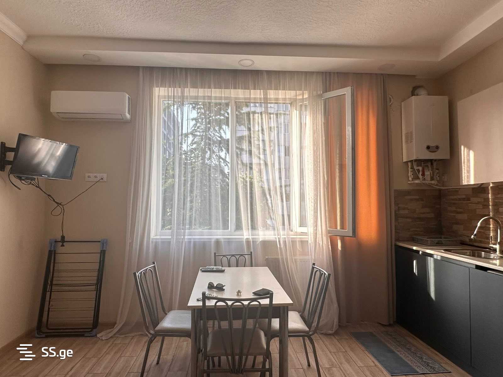 s. cincadze st 24 - 2 rooms