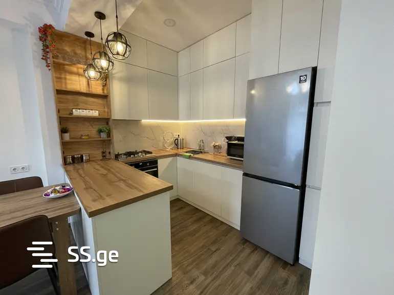 Vepkhistkaosnis st. - 2 rooms