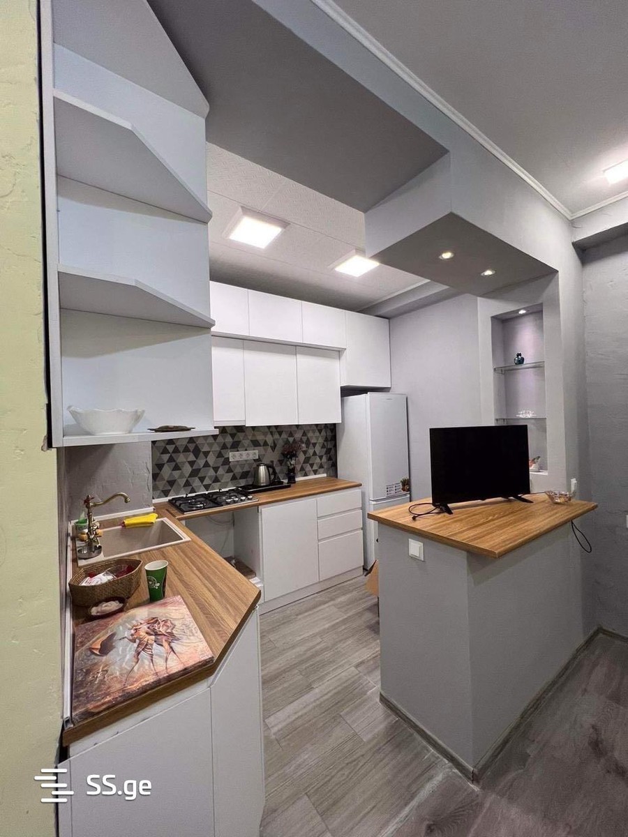 Jumber Lezhava Lane - 2 rooms