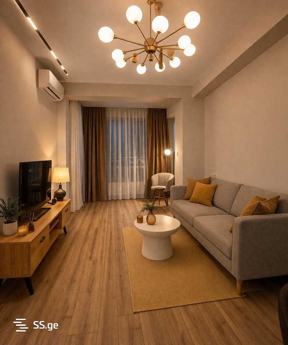 ikalto mount 18 - 2 rooms