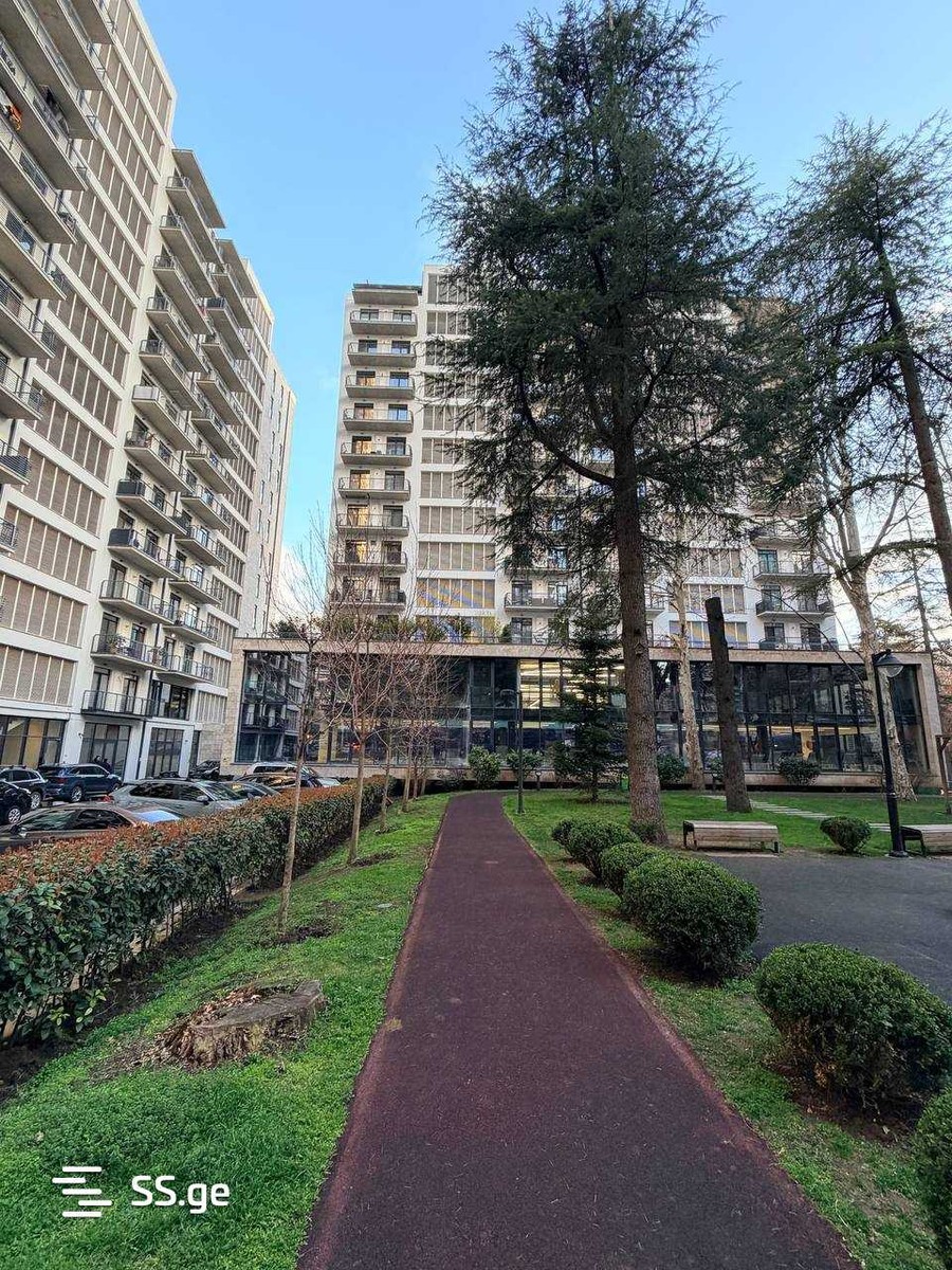 tamarashvili st. (vake) - 2 rooms