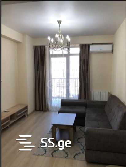 parnavaz mepe avenue - 2 rooms