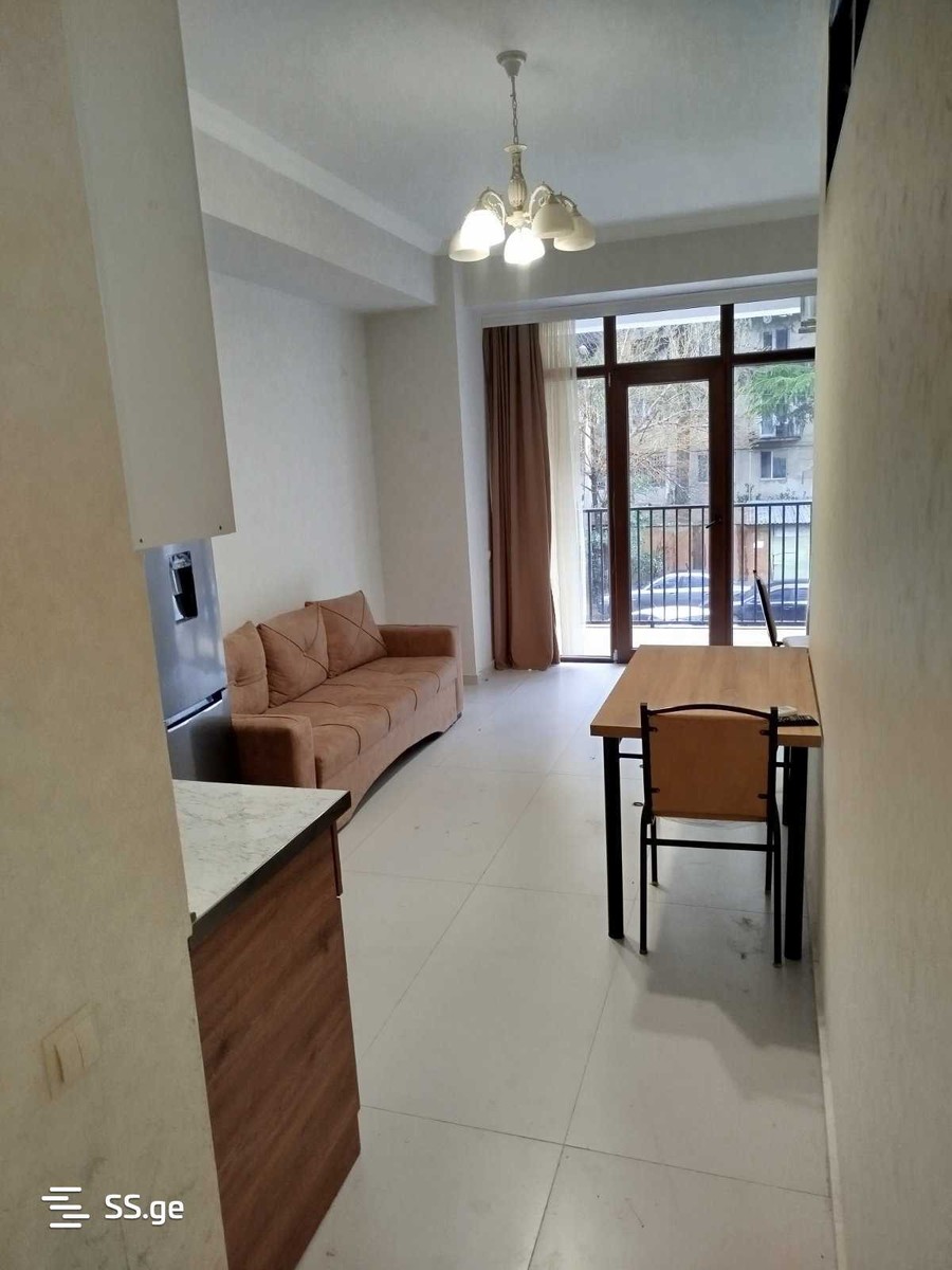 II Microdistrict - Gldani - 2 rooms