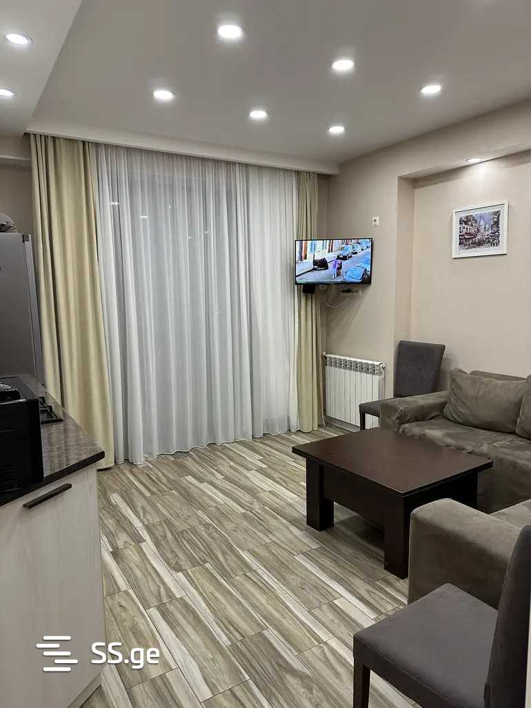 chkondideli st. - 3 rooms