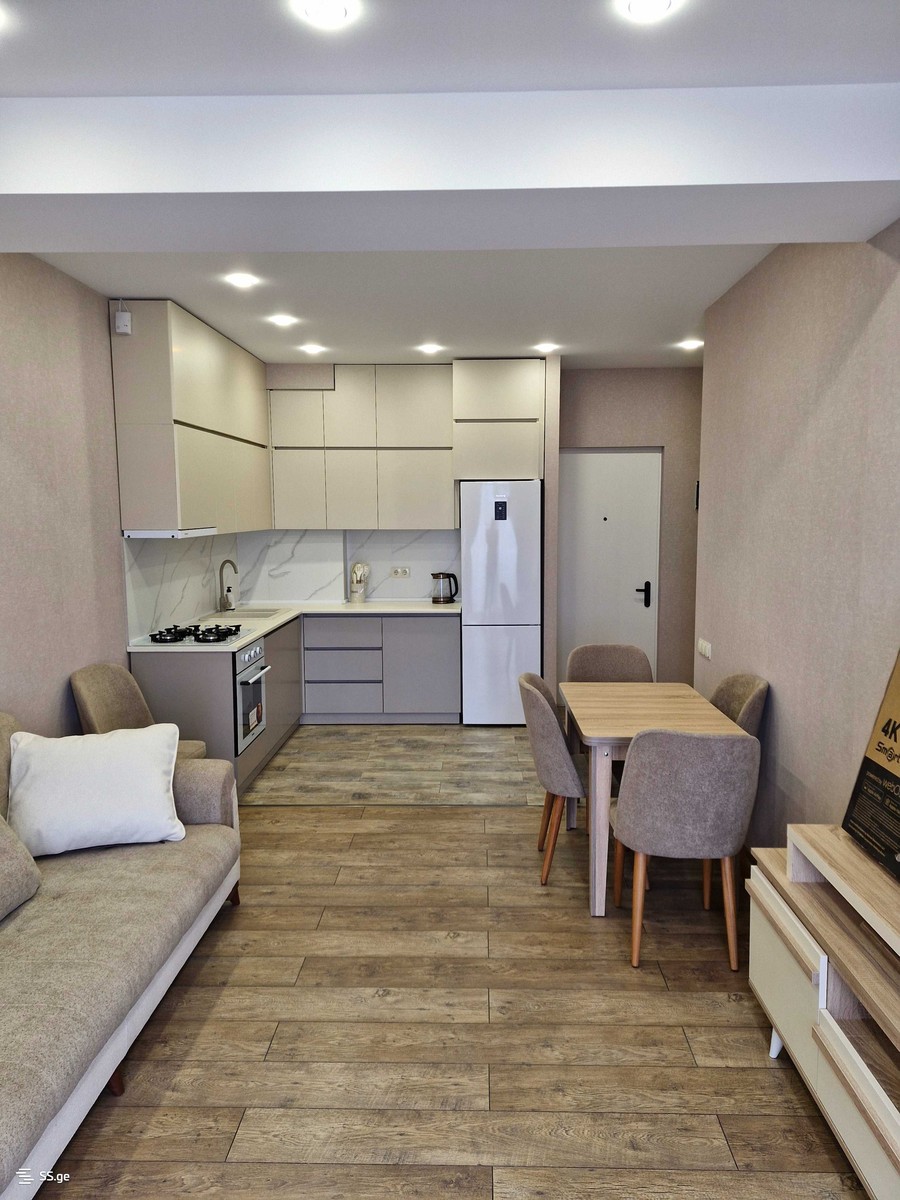 Mukhran Machavariani st. 26 - 2 rooms