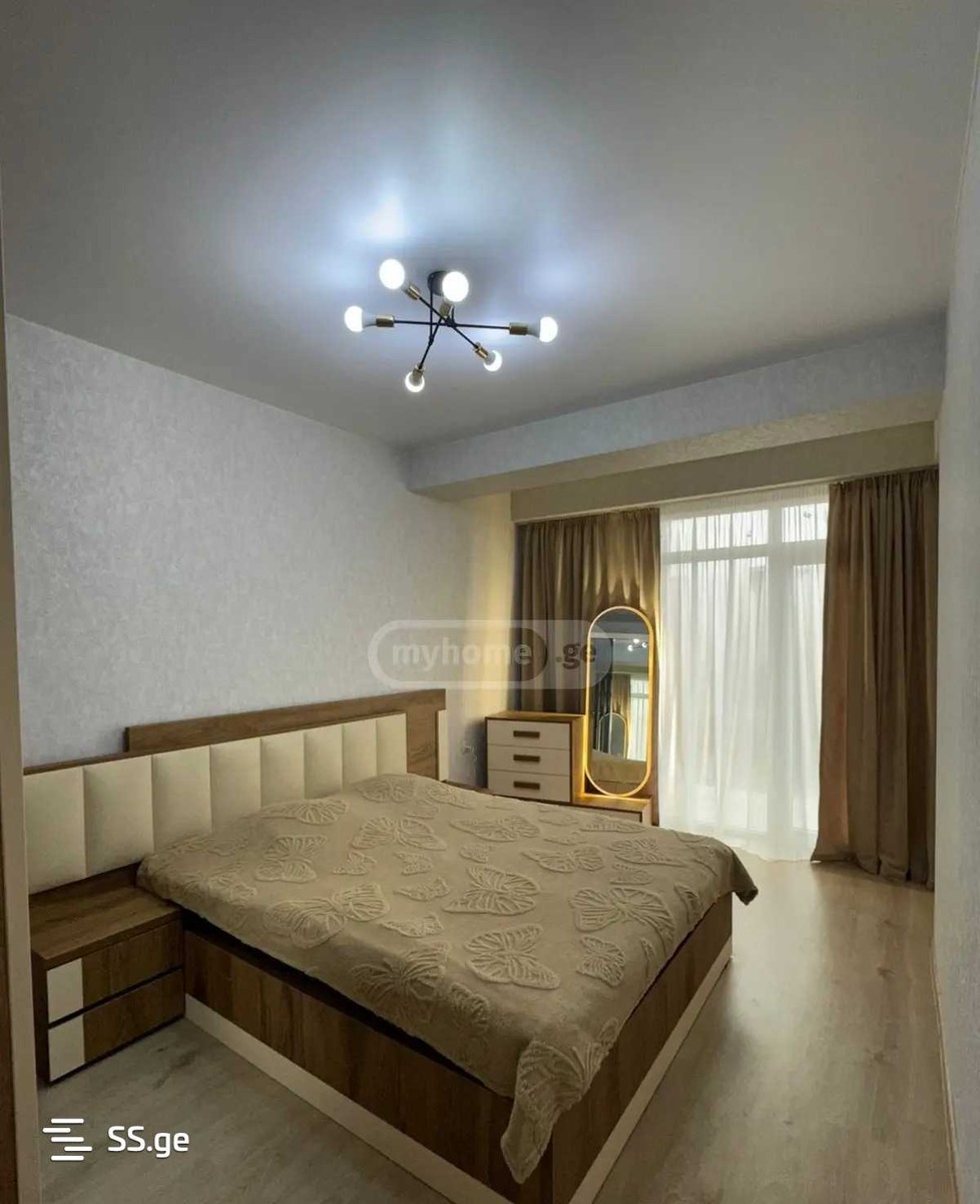 Demetre Tavdadebuli st. - 2 rooms