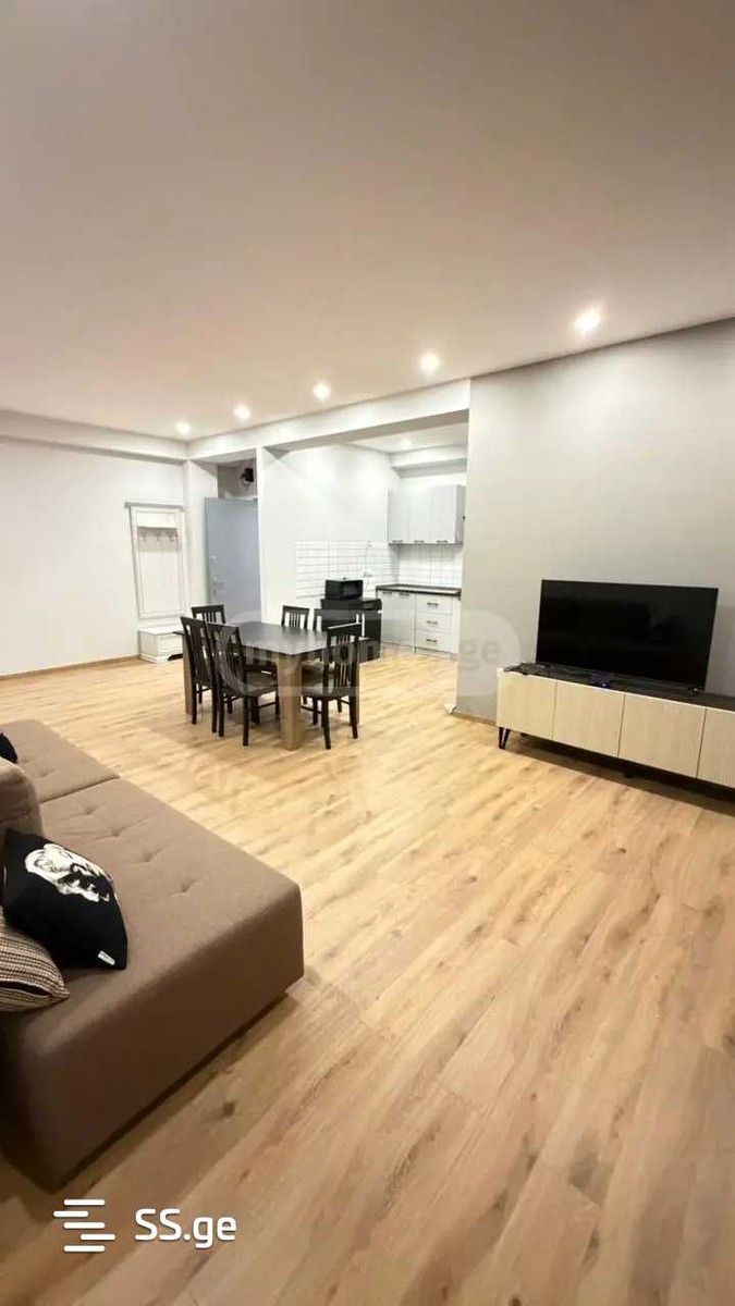 gorgasali I turn - 2 rooms