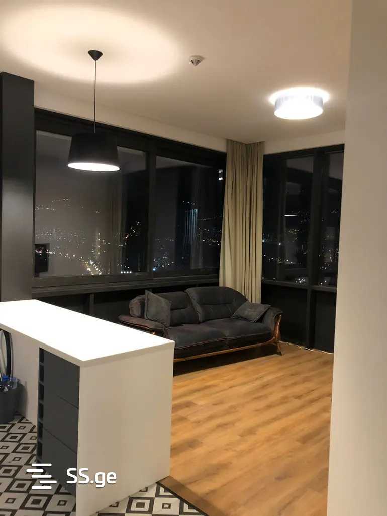 i. chavchavadze avenue 37 - 3 rooms