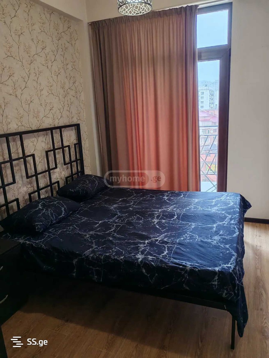 Mirian Mephe st. - 2 rooms