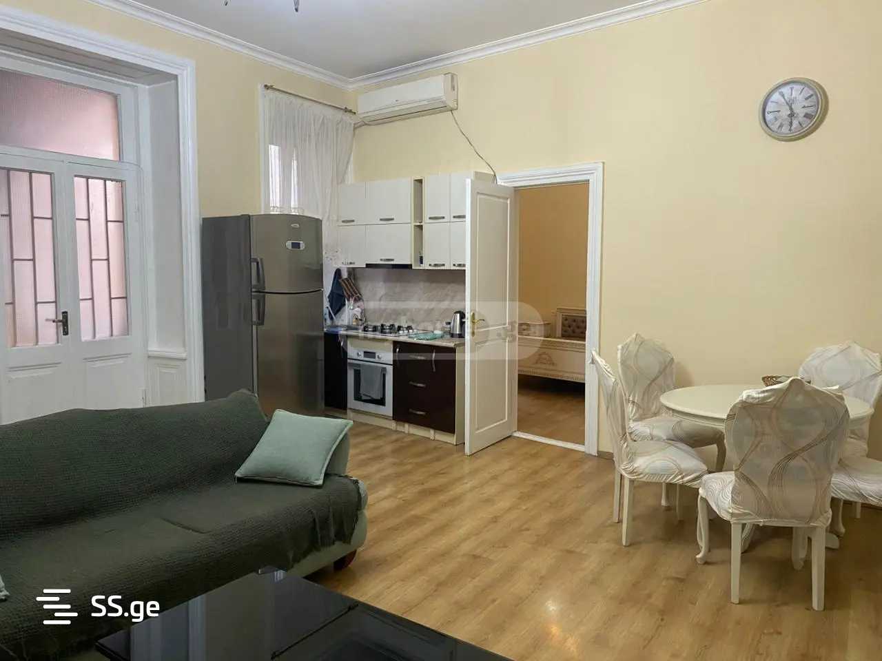g. akhvlediani st. 25 - 2 rooms