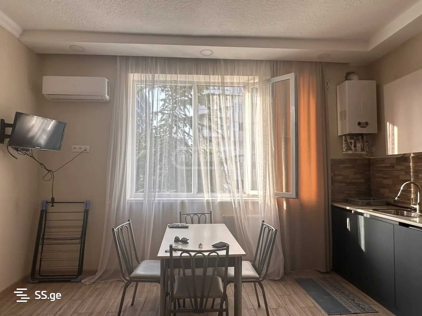 s. cincadze st - 2 rooms