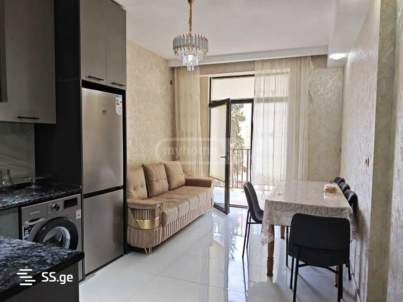 Tinatin Virsaladze St. - 2 rooms