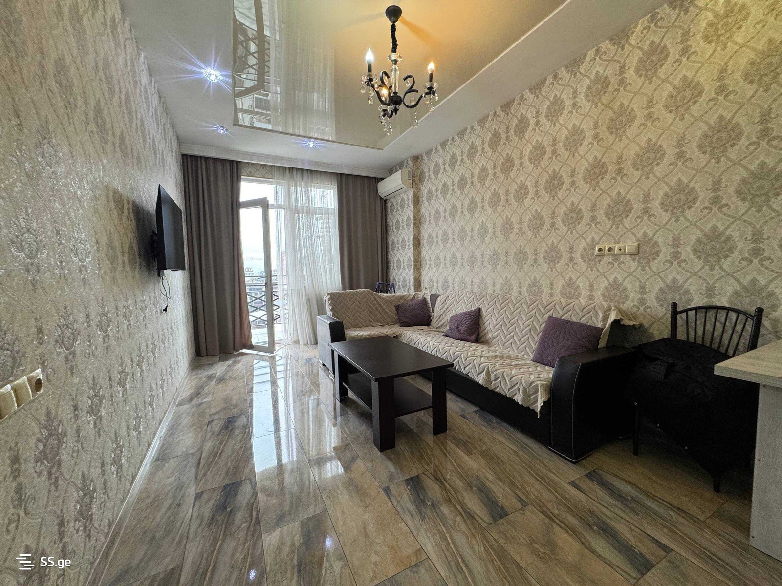 Khimshiashvili st. 20 - 2 rooms
