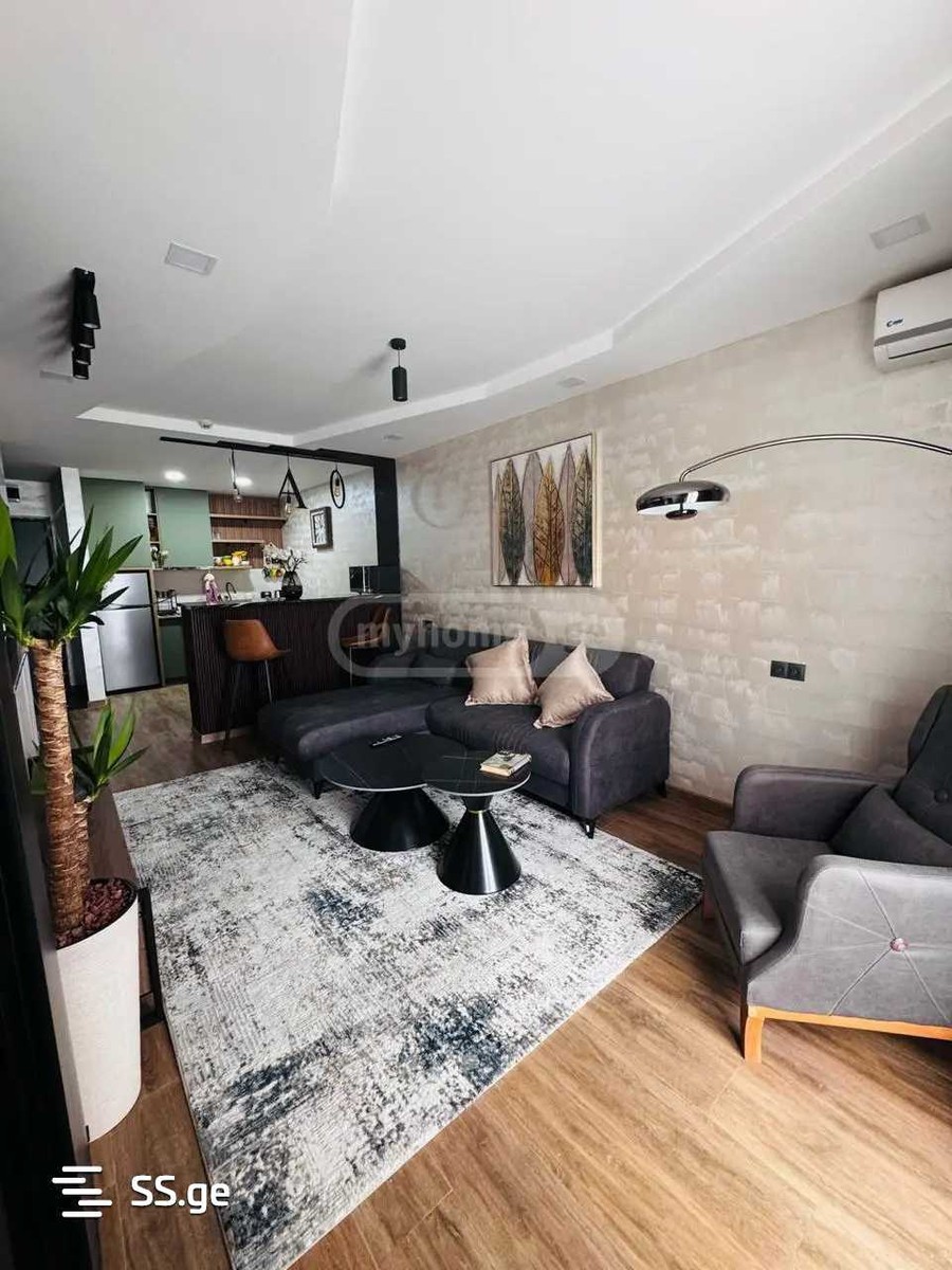 i. chavchavadze avenue - 3 rooms