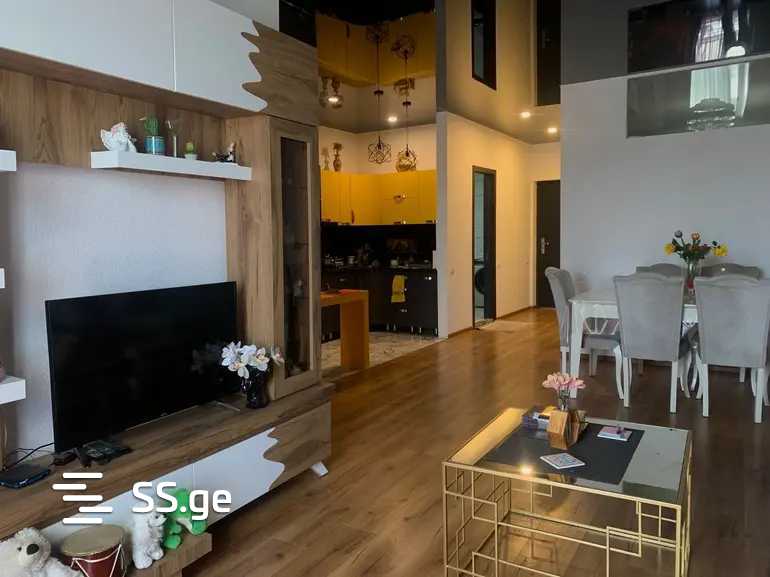 Ts. Dadiani st. (nadzaladevi) 7 - 3 rooms