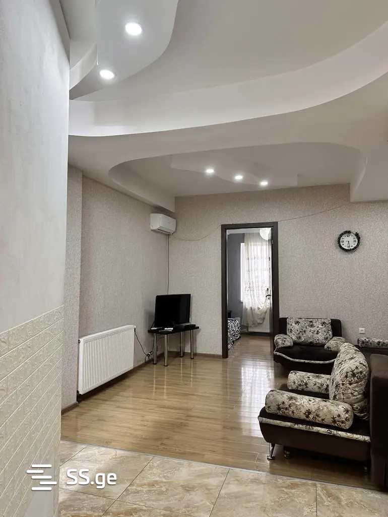 Sandro Euli st. - 3 rooms