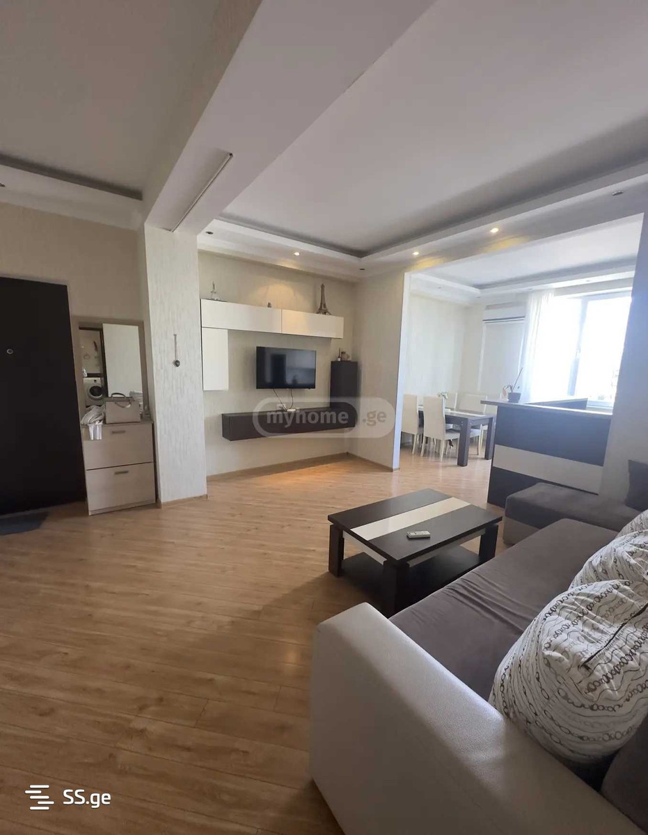kostava st. 68ბ - 3 rooms