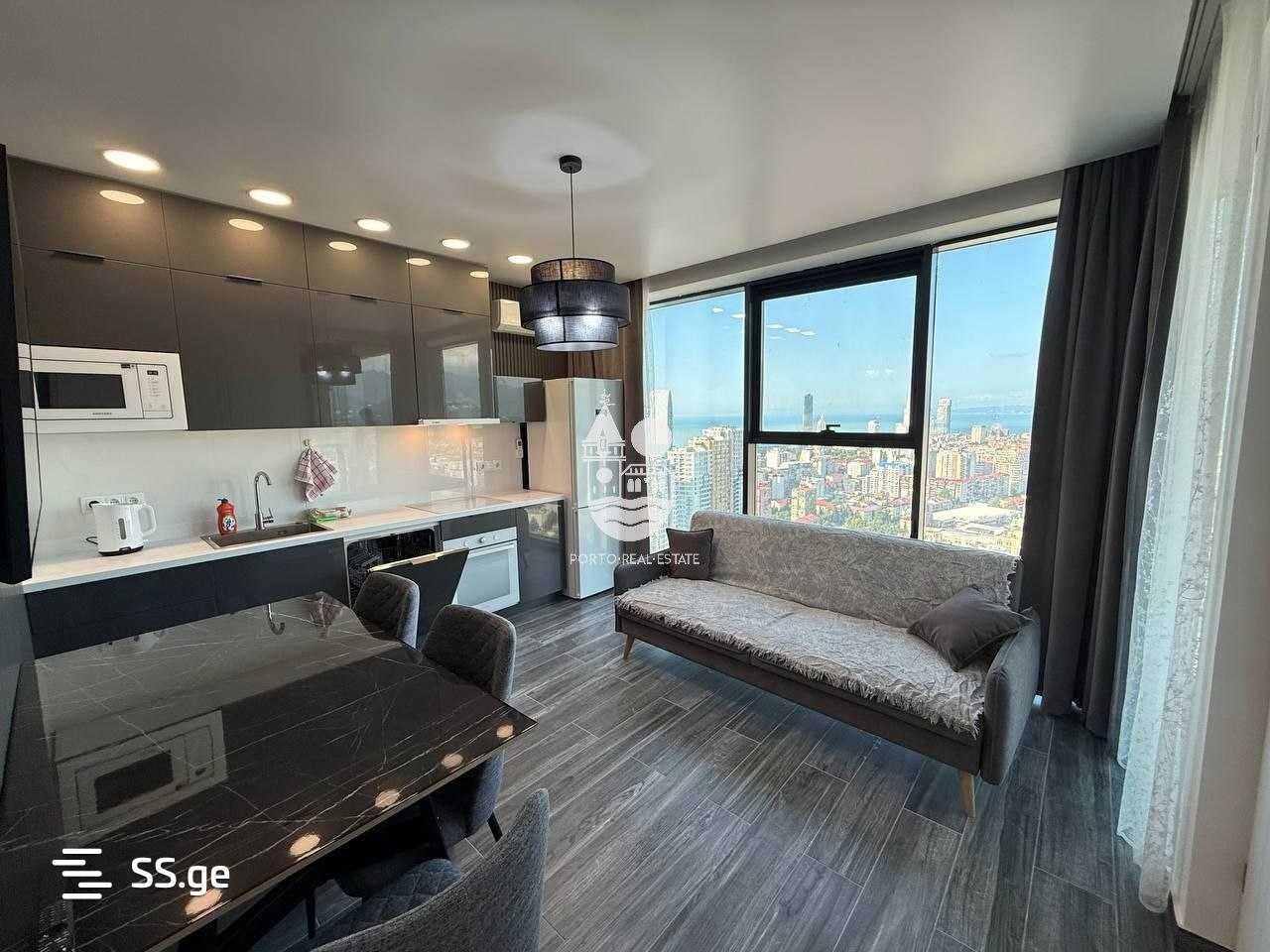 J. Shartava st. 16 - 3 rooms