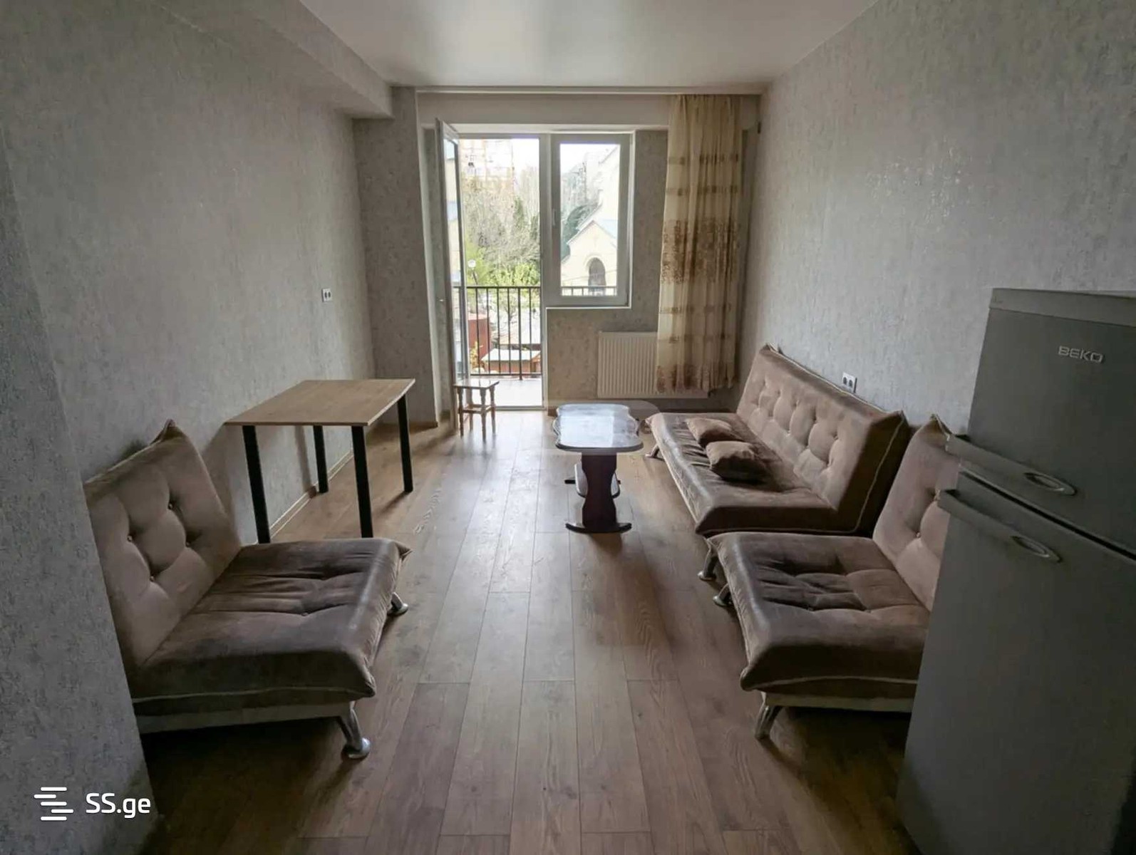 T. Botchorishvili st. - 3 rooms