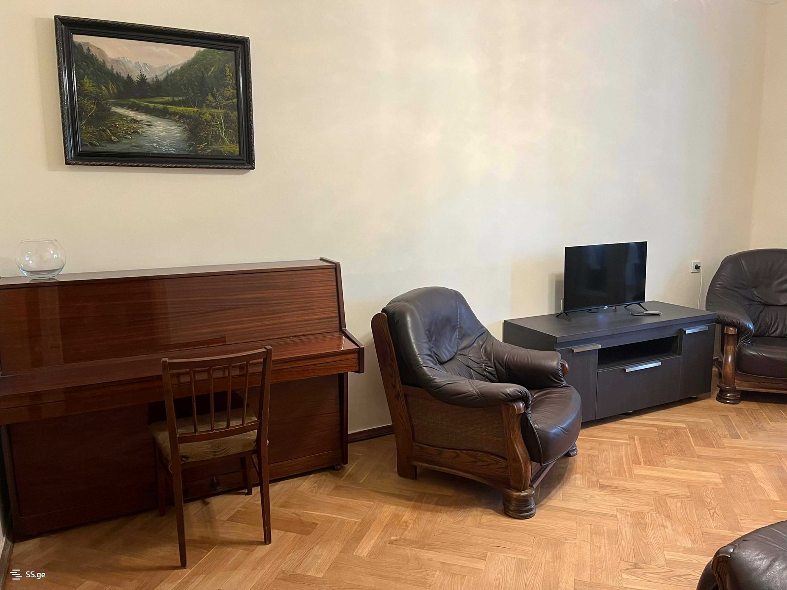 Kazbegi avenue 43 - 2 rooms