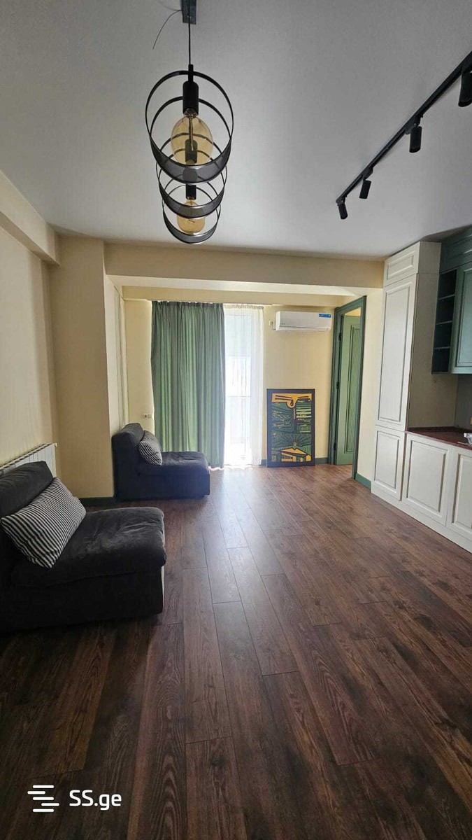 krtsanisi st. - 2 rooms