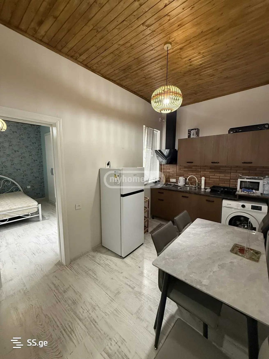 K. Eristavi st. - 2 rooms