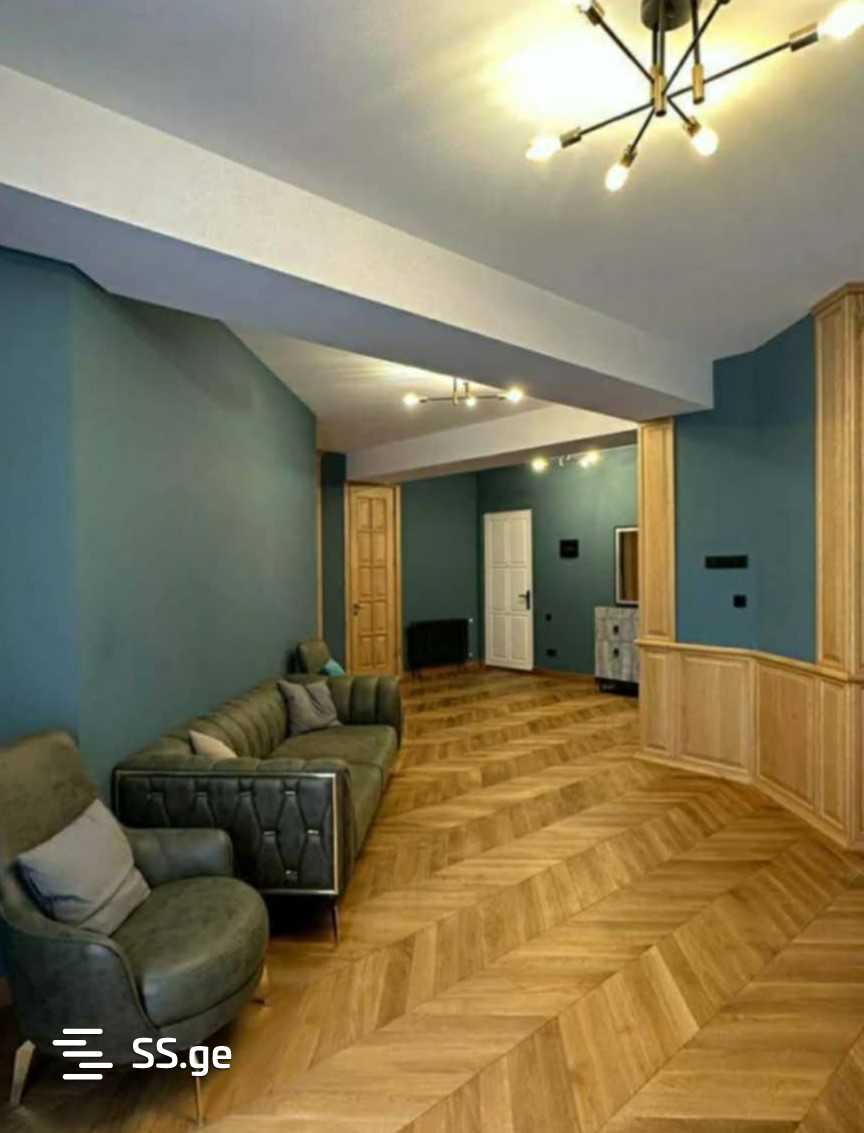 Ateni st. 14ა - 3 rooms