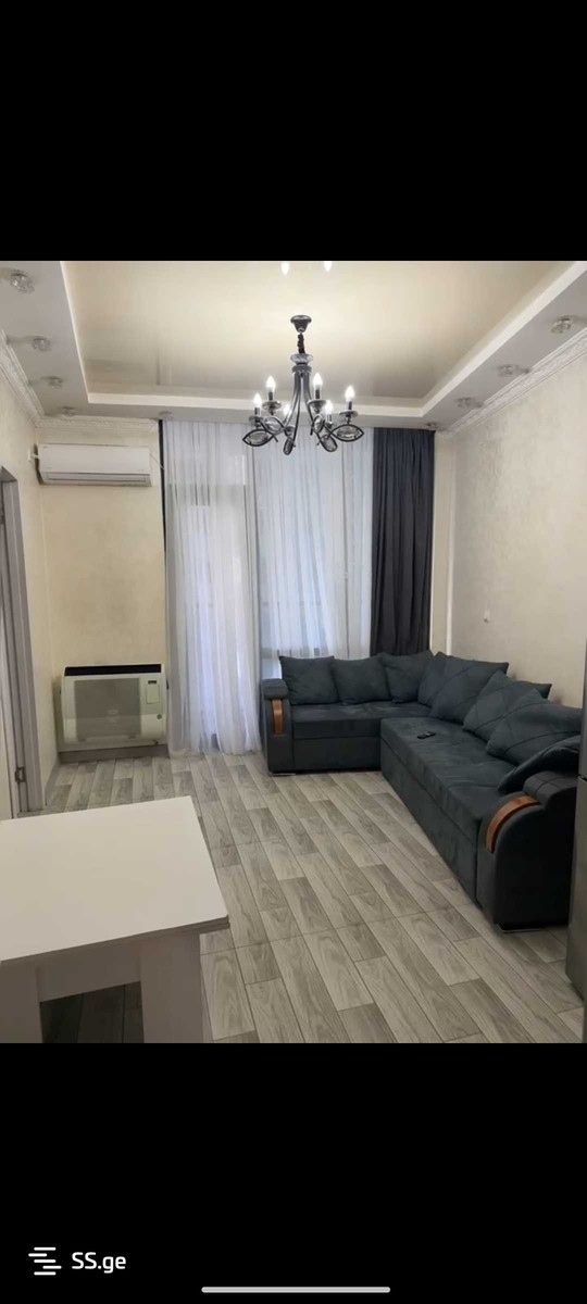 J. Shartava st. 9 - 3 rooms