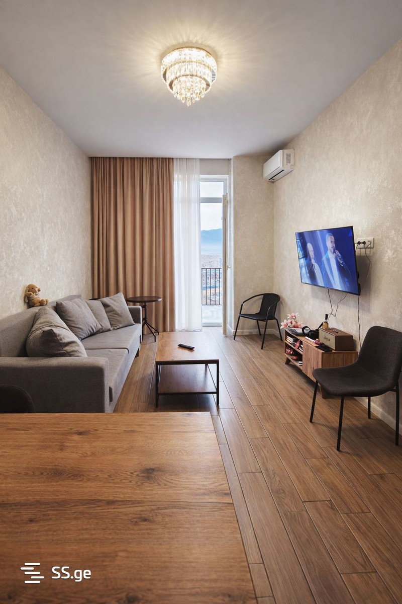 Avetik Isaakiani st. - 2 rooms