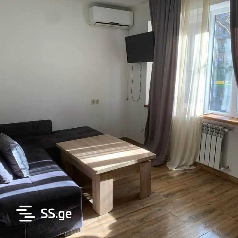 a.wereTlis avenue 67 - 2 rooms