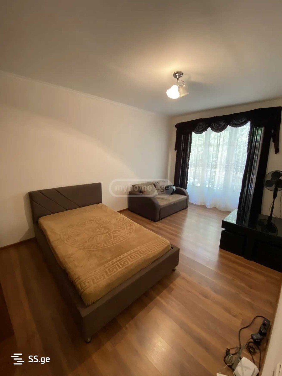 zakariadze st. - 1 rooms