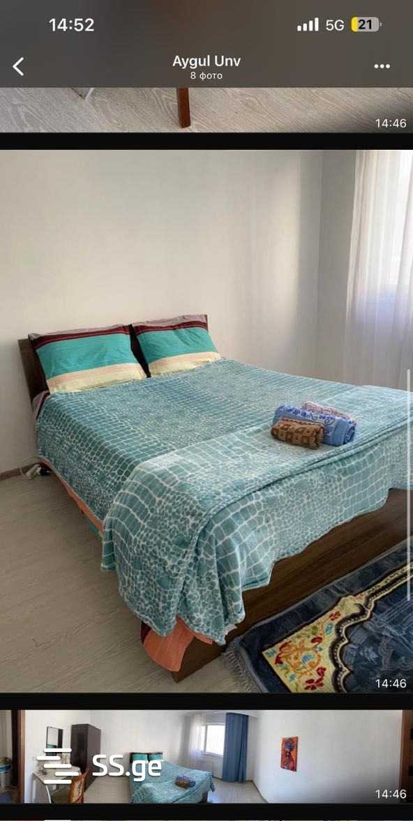 Sh. Nadirashvili st. - 3 rooms