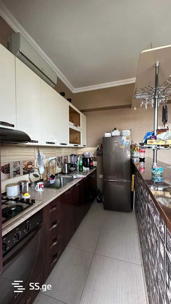 Kazbegi avenue - 2 rooms