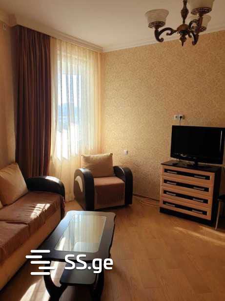 T. Botchorishvili st. - 3 rooms