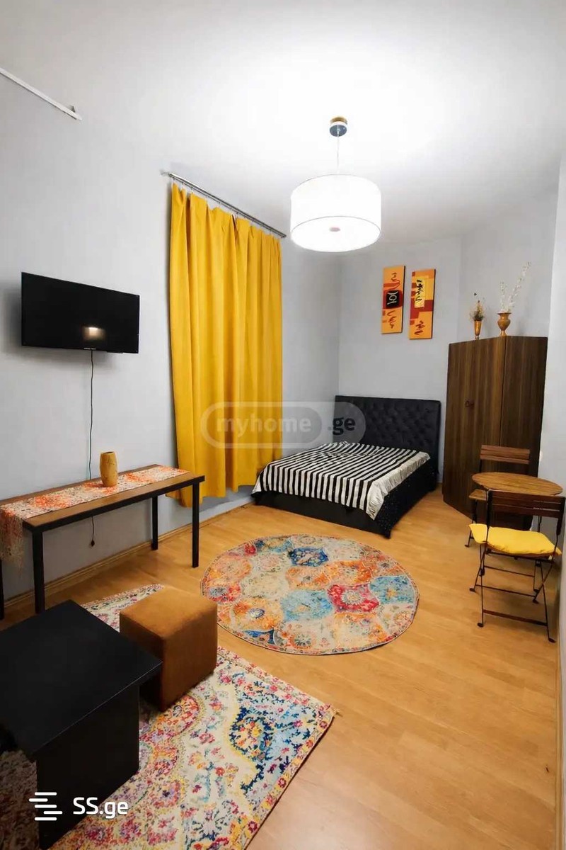 cinamdzgrishvili st. - 1 rooms