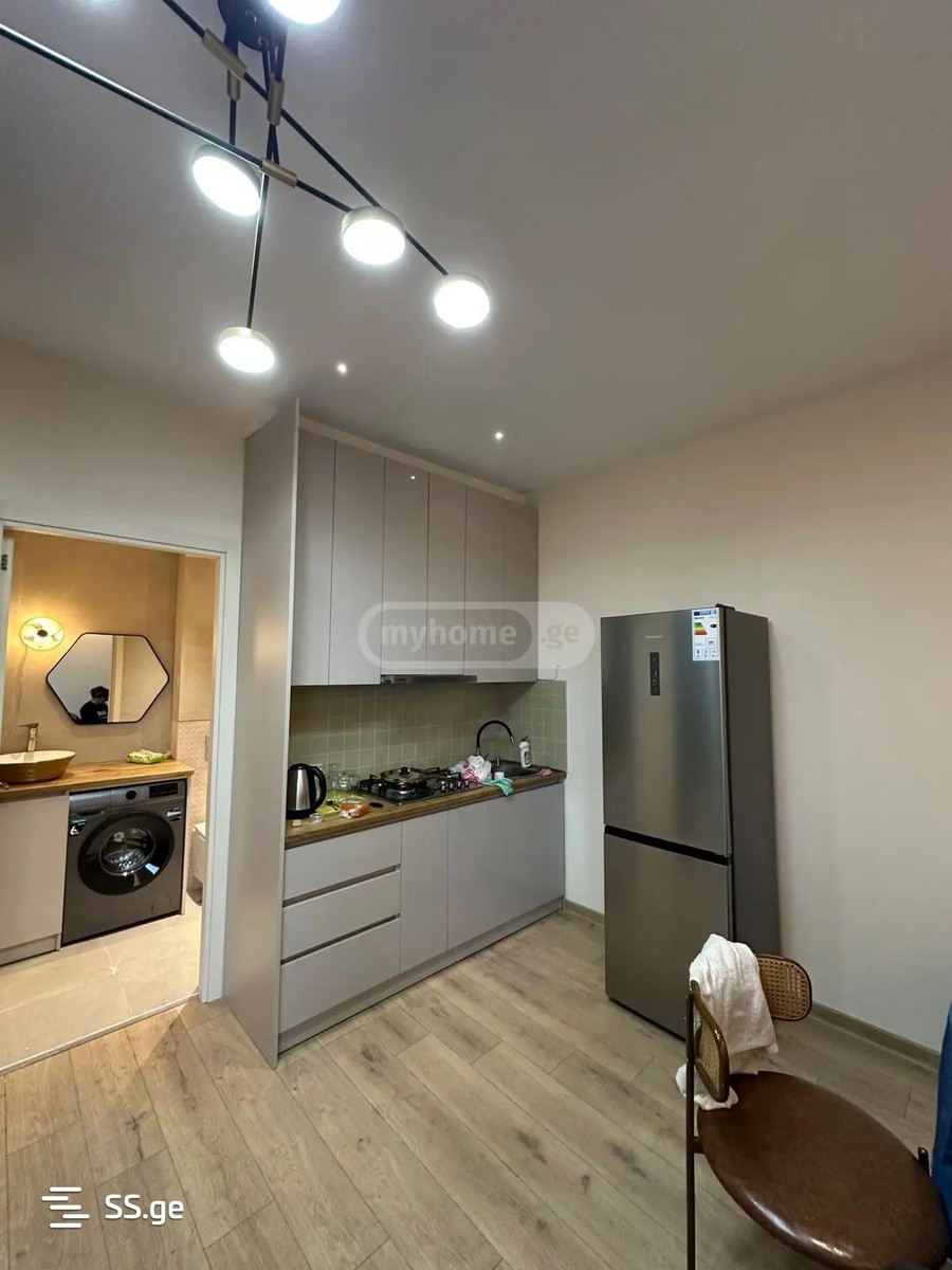 Panaskerteli-Tsitsishvili st. - 2 rooms