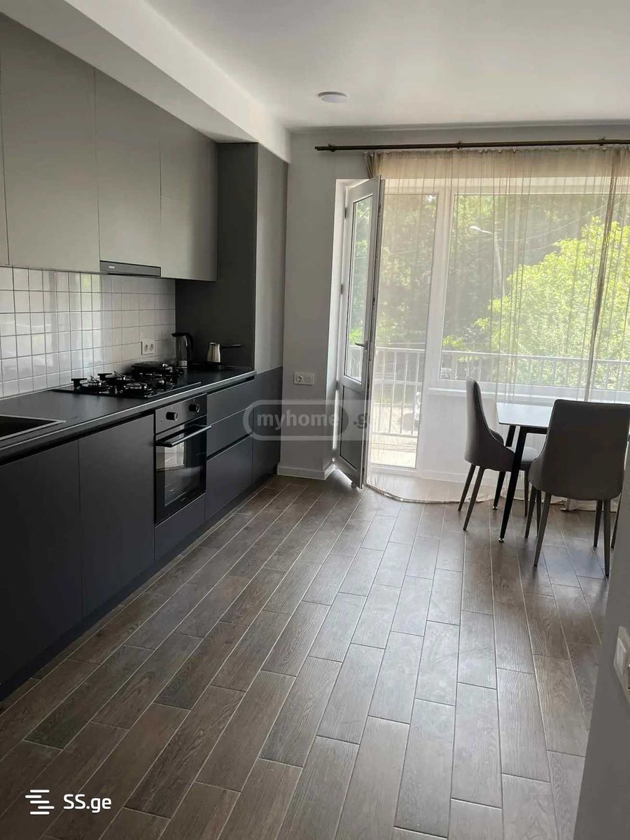 G. Guramishvili st. 7 - 2 rooms