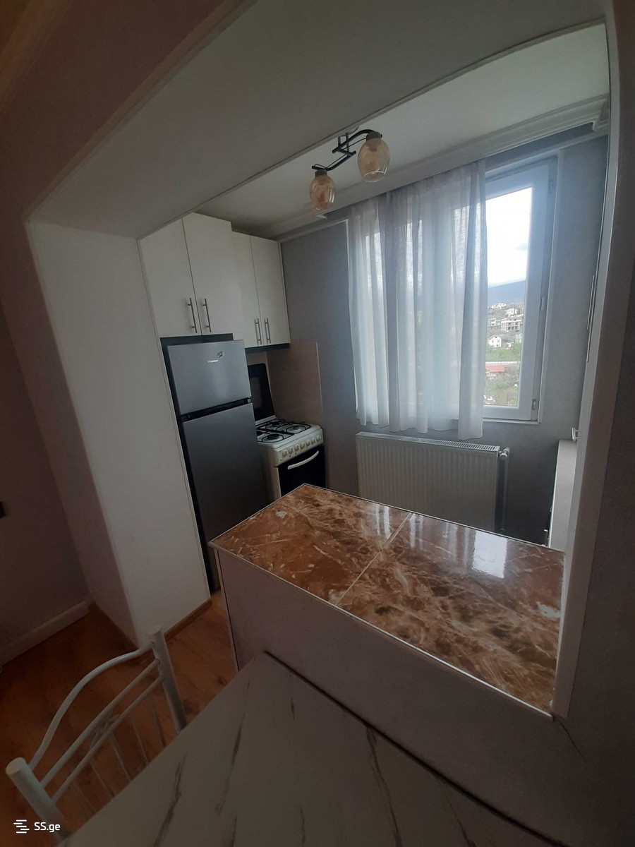 dumbadze ave - 1 rooms