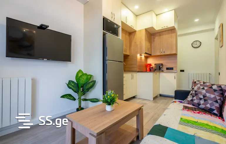 chrelashvili st. - 2 rooms